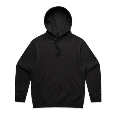 AS Colour Heavy Hood - BLACK