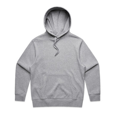 AS Colour Heavy Hood - GREY MARLE